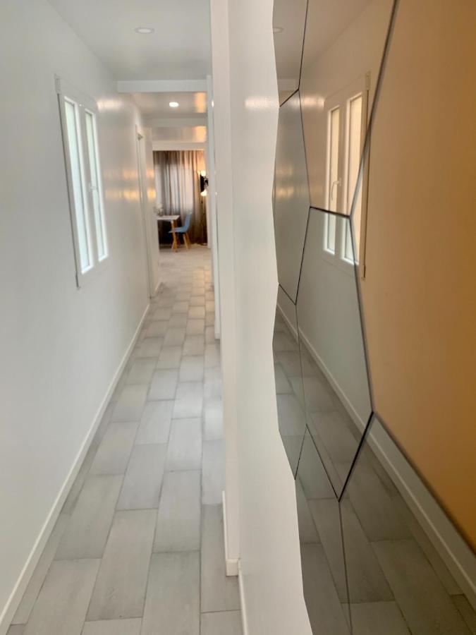 Apartamento Garbinet Alicante Bagian luar foto