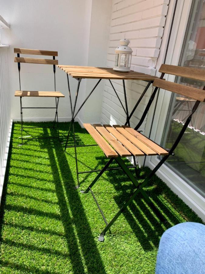 Apartamento Garbinet Alicante Bagian luar foto
