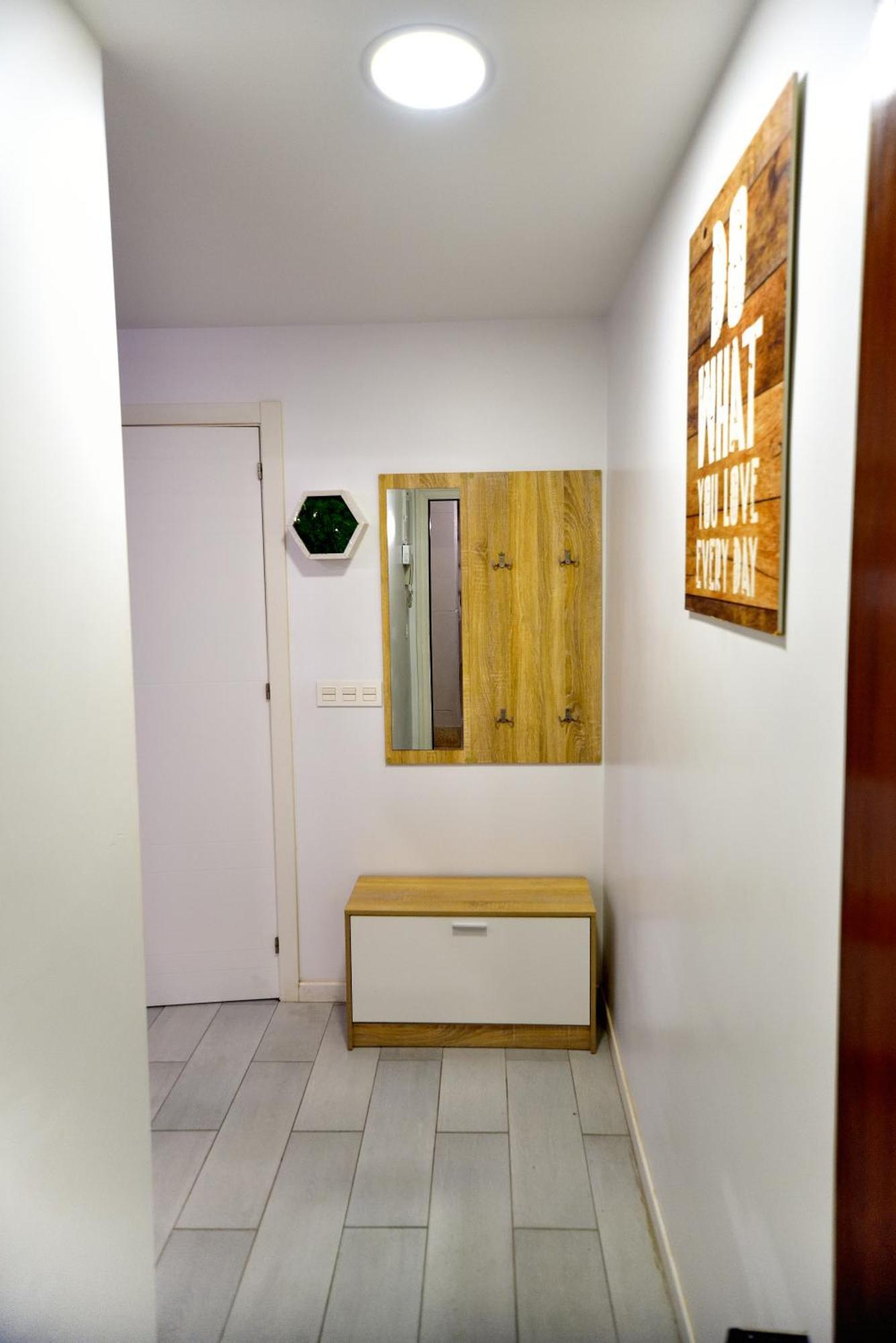 Apartamento Garbinet Alicante Bagian luar foto