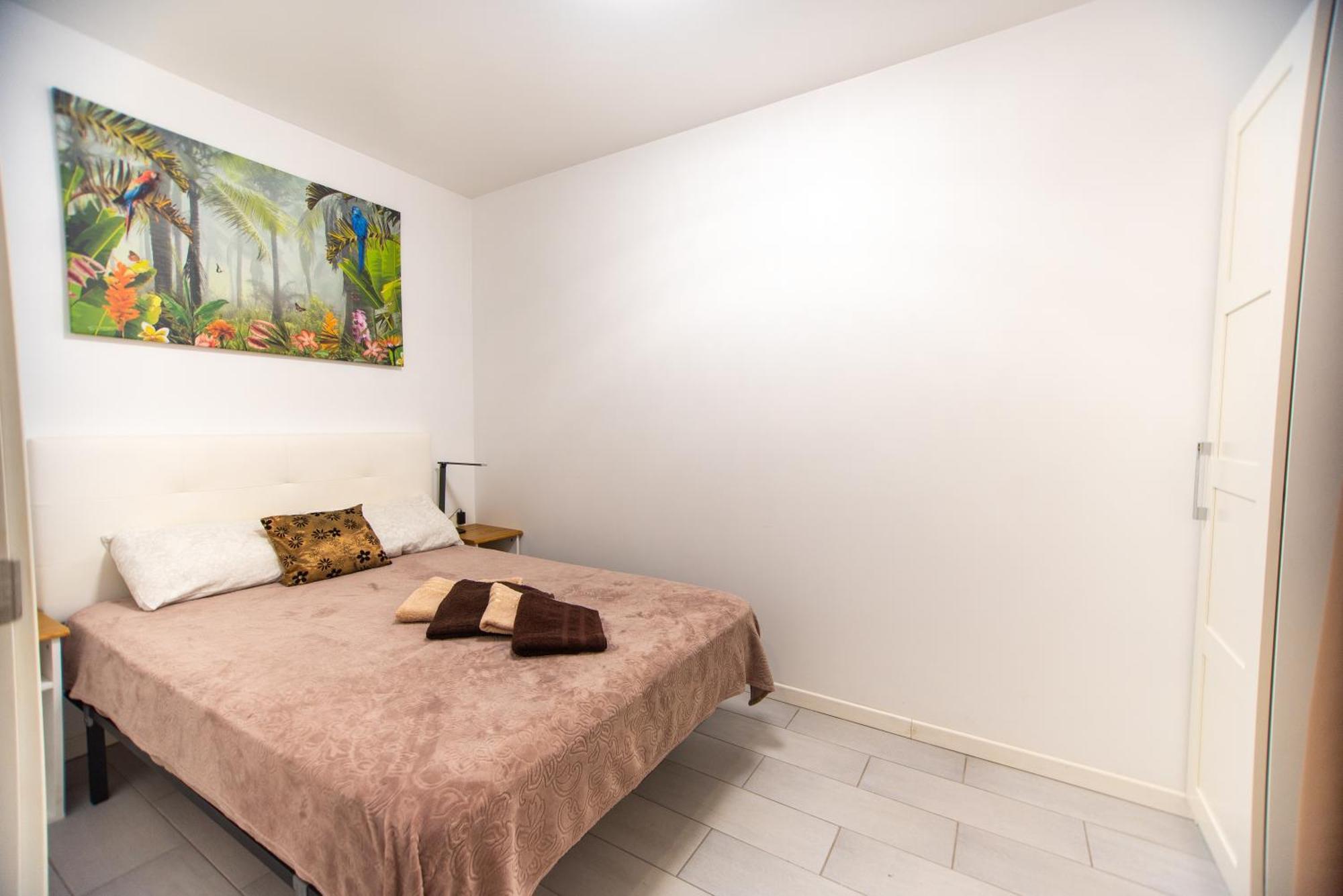Apartamento Garbinet Alicante Bagian luar foto