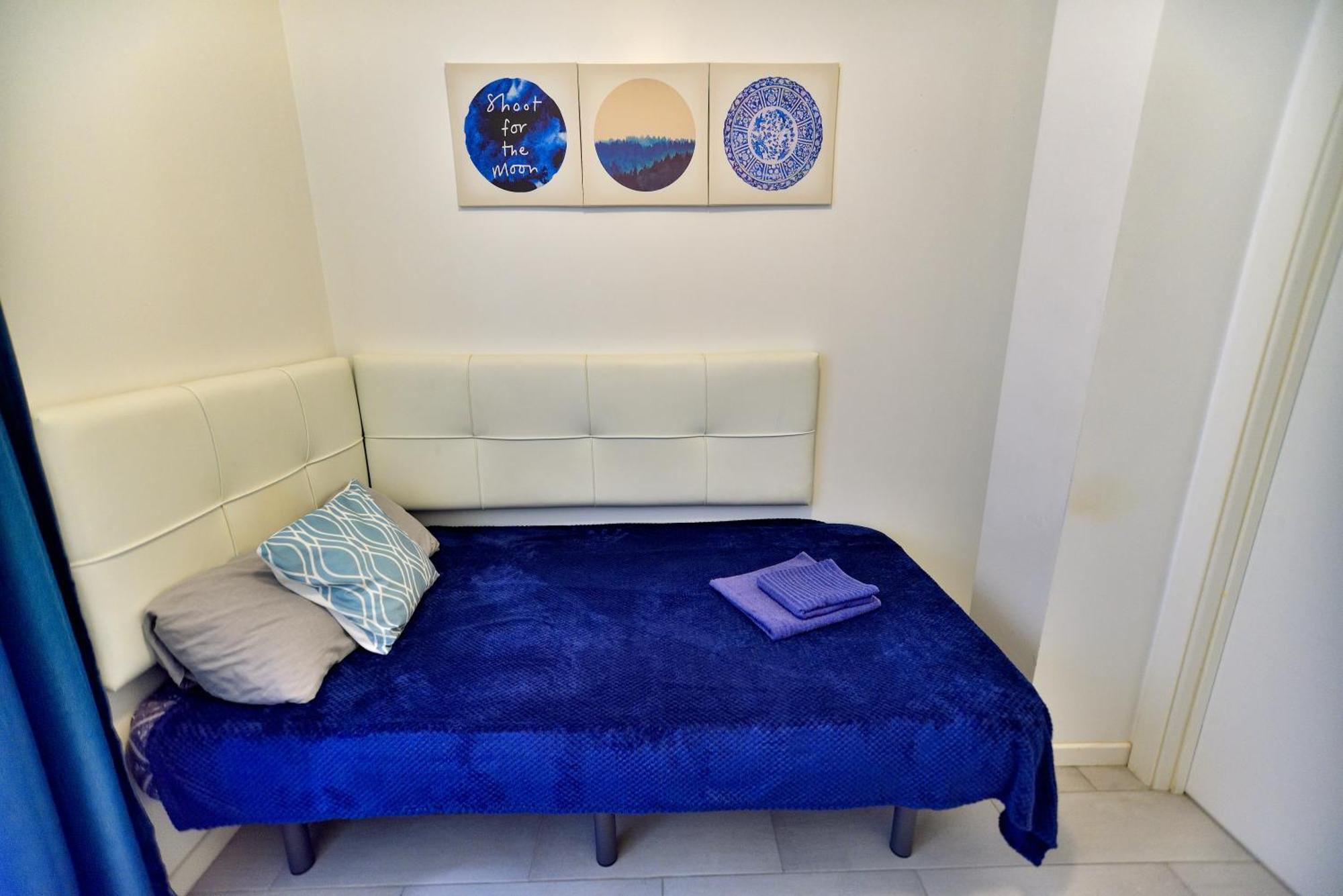 Apartamento Garbinet Alicante Bagian luar foto