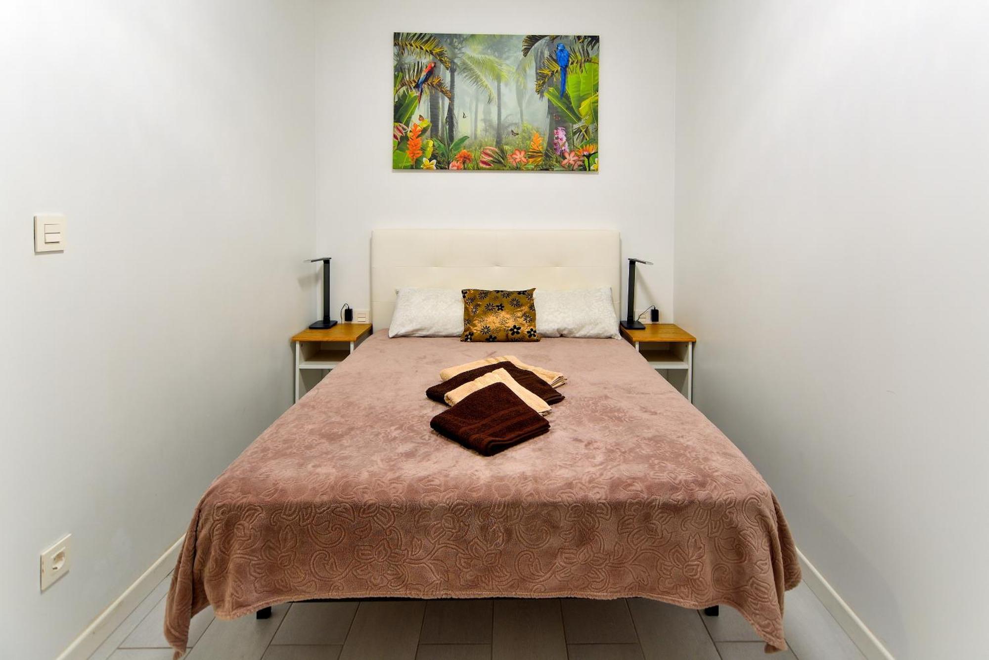 Apartamento Garbinet Alicante Bagian luar foto