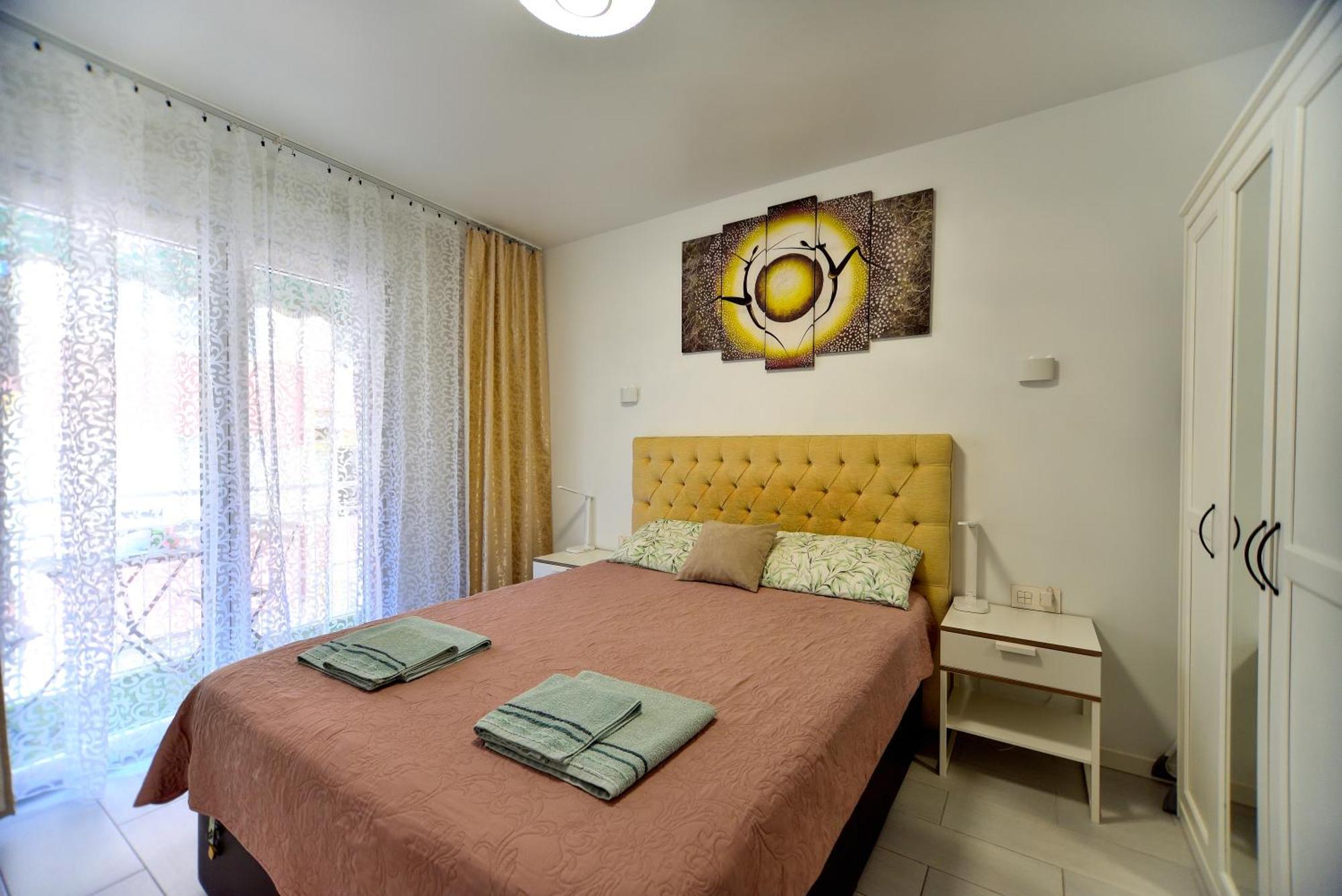 Apartamento Garbinet Alicante Bagian luar foto