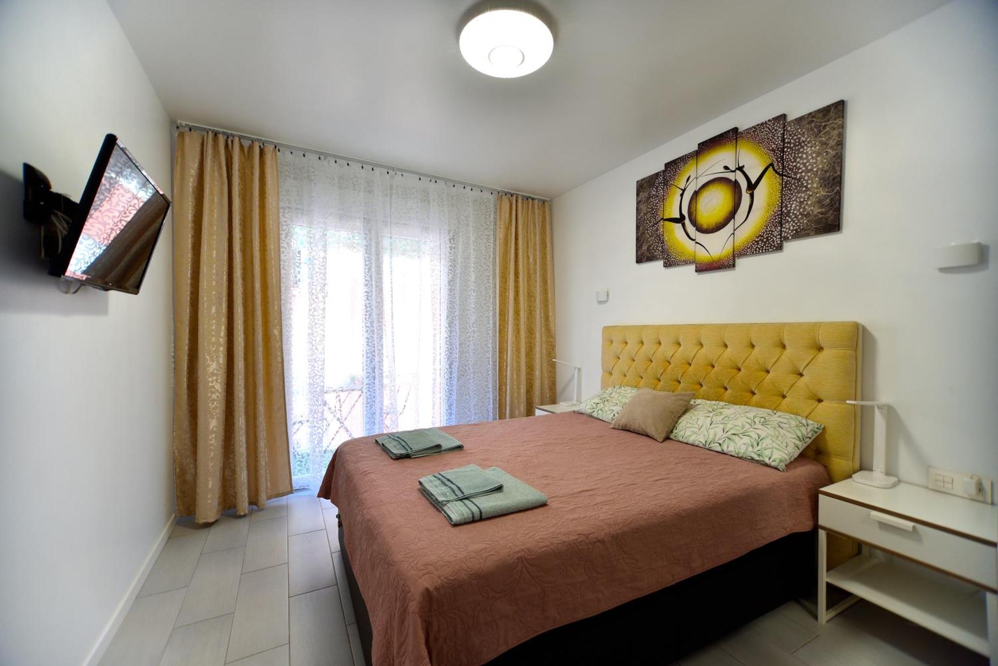 Apartamento Garbinet Alicante Bagian luar foto
